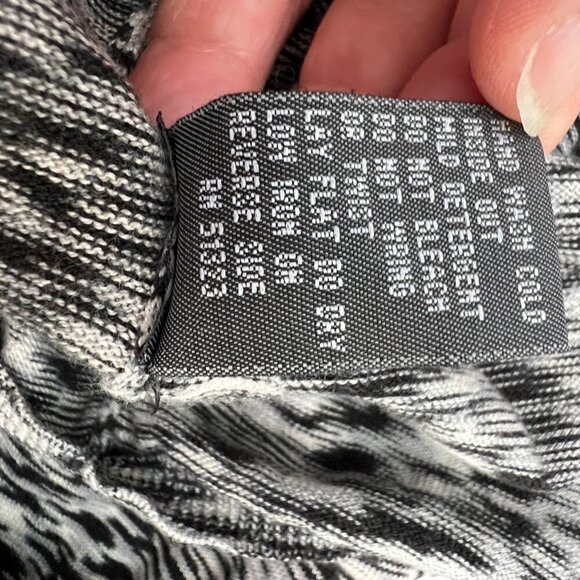 Kenneth Cole Reaction Women's Silk Blend Lightweight Cardigan Size Large - Picture 8 of 10